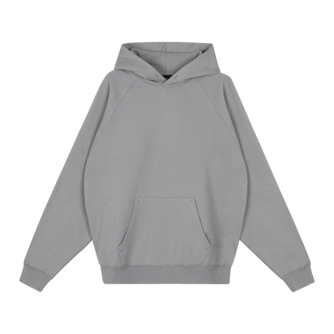 HERITAGE OVERSIZED HOODIE - SOUR PINK - Delaruecollections - hoodie