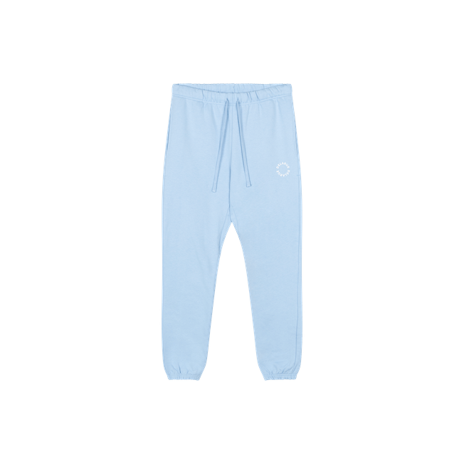 KIDS BASICS SWEATPANTS - SKY BLUE - Delaruecollections - sweatpants