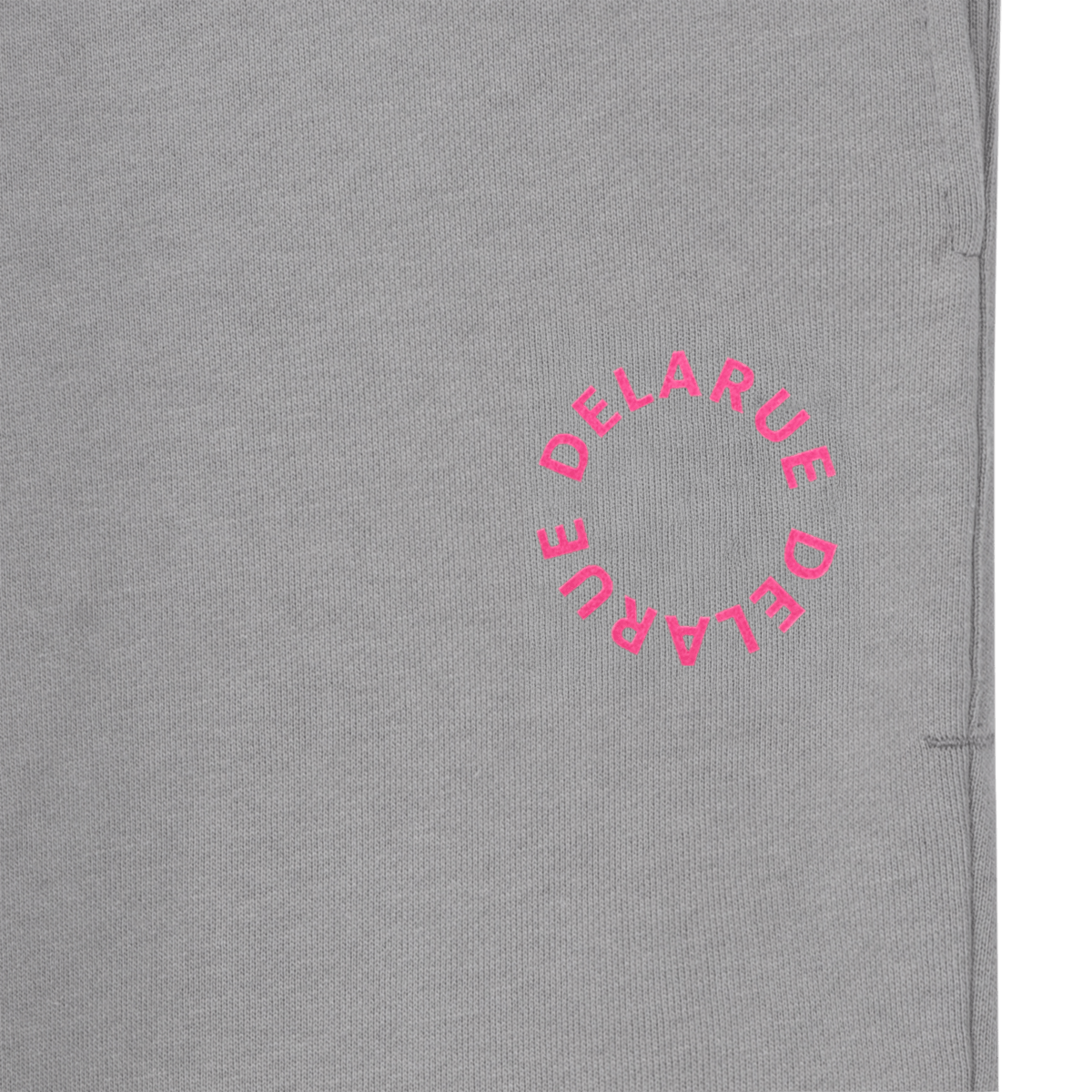 KIDS HERITAGE SWEATPANTS - SOUR PINK - Delaruecollections - sweatpants
