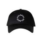 BASEBALL CAP - ONYX BLACK - Delaruecollections - cap