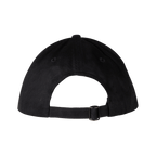 BASEBALL CAP - ONYX BLACK - Delaruecollections - cap