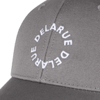 BASEBALL CAP - STONE GREY - Delaruecollections - cap