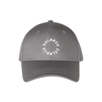BASEBALL CAP - STONE GREY - Delaruecollections - cap
