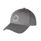 BASEBALL CAP - STONE GREY - Delaruecollections - cap