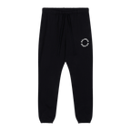 BASICS SWEATPANTS - ONYX BLACK - Delaruecollections - sweatpants