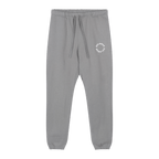 BASICS SWEATPANTS - STONE GREY - Delaruecollections - sweatpants