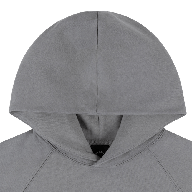 HERITAGE OVERSIZED HOODIE - SOUR PINK - Delaruecollections - hoodie