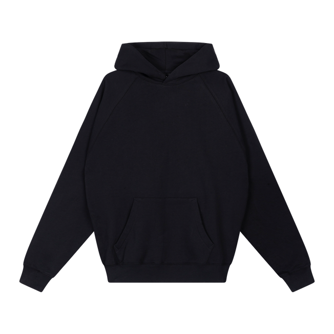 HERITAGE OVERSIZED HOODIE - TIFFANY BLUE - Delaruecollections - hoodie