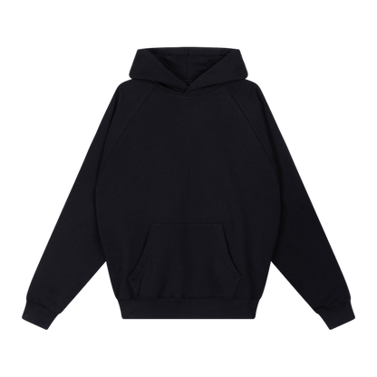 HERITAGE OVERSIZED HOODIE - TIFFANY BLUE - Delaruecollections - hoodie