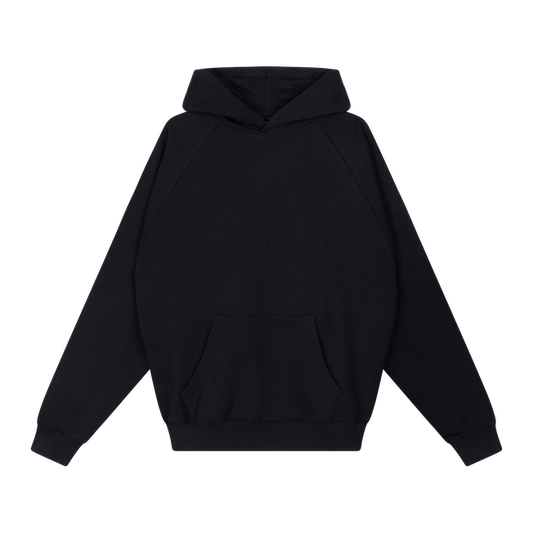 HERITAGE OVERSIZED HOODIE - TIFFANY BLUE - Delaruecollections - hoodie