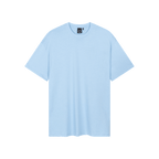 HERITAGE OVERSIZED T - SHIRT - SKY BLUE - Delaruecollections - t-shirt