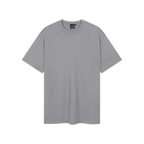 HERITAGE OVERSIZED T - SHIRT - STONE GREY - Delaruecollections - t-shirt