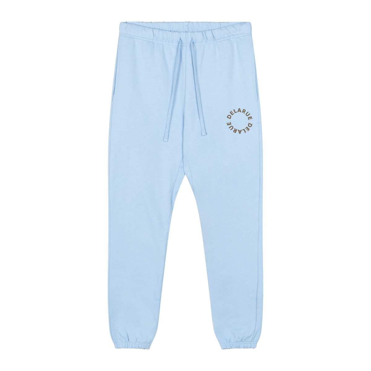 HERITAGE SWEATPANTS - ASH GREY - Delaruecollections - sweatpants