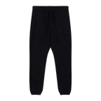 HERITAGE SWEATPANTS - ONYX BLACK - Delaruecollections - sweatpants
