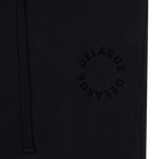 HERITAGE SWEATPANTS - ONYX BLACK - Delaruecollections - sweatpants