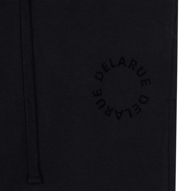 HERITAGE SWEATPANTS - ONYX BLACK - Delaruecollections - sweatpants