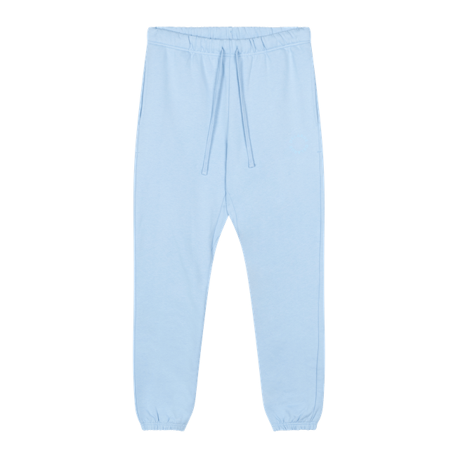HERITAGE SWEATPANTS - SKY BLUE - Delaruecollections - sweatpants