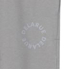 HERITAGE SWEATPANTS - STONE GREY - Delaruecollections - sweatpants