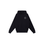 KIDS BASICS OVERSIZED HOODIE - ONYX BLACK - Delaruecollections - hoodie kids