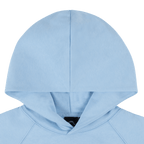 KIDS BASICS OVERSIZED HOODIE - SKY BLUE - Delaruecollections - hoodie kids