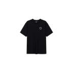 KIDS BASICS OVERSIZED T - SHIRT - ONYX BLACK - Delaruecollections - t-shirt