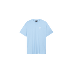KIDS BASICS OVERSIZED T - SHIRT - SKY BLUE - Delaruecollections - t-shirt