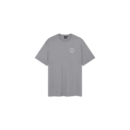 KIDS BASICS OVERSIZED T - SHIRT - STONE GREY - Delaruecollections - t-shirt