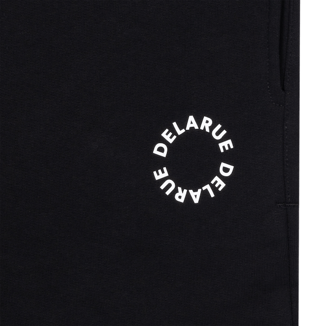 KIDS BASICS SWEATPANTS - ONYX BLACK - Delaruecollections - sweatpants
