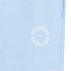 KIDS BASICS SWEATPANTS - SKY BLUE - Delaruecollections - sweatpants
