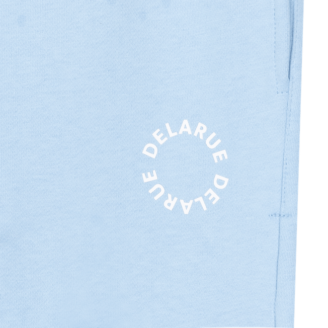KIDS BASICS SWEATPANTS - SKY BLUE - Delaruecollections - sweatpants