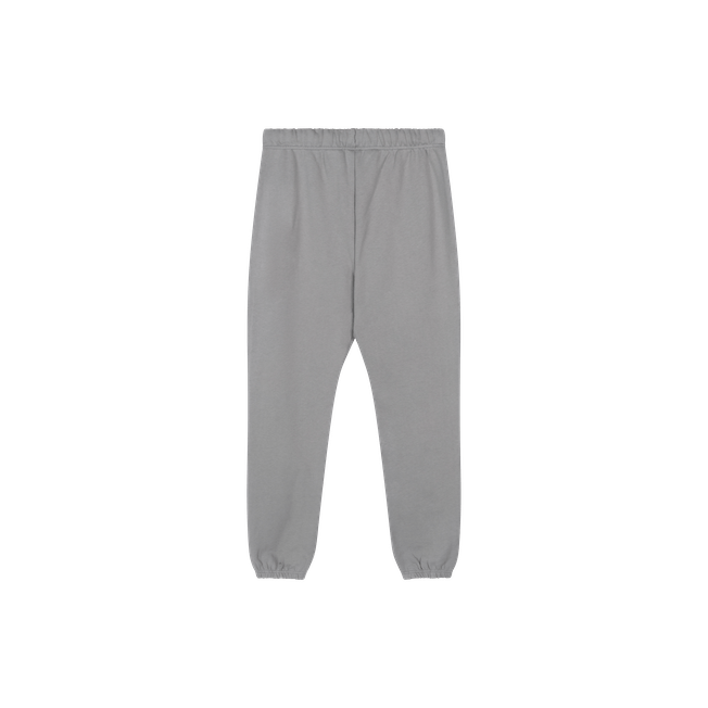 KIDS BASICS SWEATPANTS - STONE GREY - Delaruecollections - sweatpants