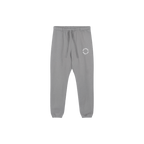 KIDS BASICS SWEATPANTS - STONE GREY - Delaruecollections - sweatpants