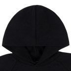 KIDS HERITAGE OVERSIZED HOODIE - ONYX BLACK - Delaruecollections - hoodie