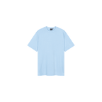 KIDS HERITAGE OVERSIZED T - SHIRT - SKY BLUE - Delaruecollections - t-shirt