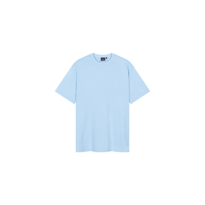KIDS HERITAGE OVERSIZED T - SHIRT - SKY BLUE - Delaruecollections - t-shirt