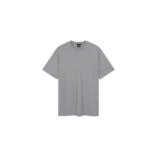 KIDS HERITAGE OVERSIZED T - SHIRT - STONE GREY - Delaruecollections - t-shirt