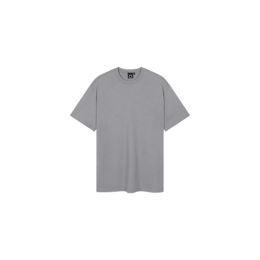 KIDS HERITAGE OVERSIZED T - SHIRT - STONE GREY - Delaruecollections - t-shirt