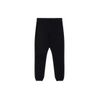 KIDS HERITAGE SWEATPANTS - ONYX BLACK - Delaruecollections - sweatpants
