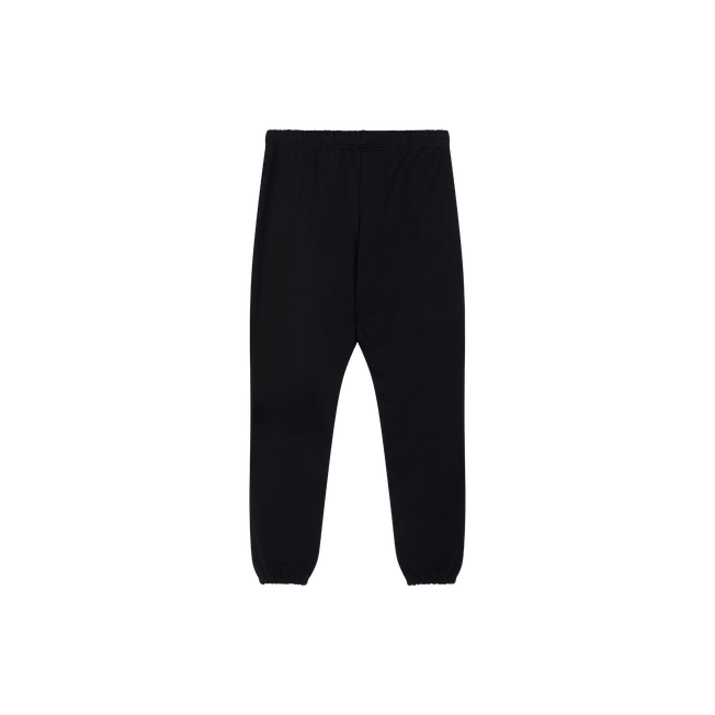 KIDS HERITAGE SWEATPANTS - ONYX BLACK - Delaruecollections - sweatpants