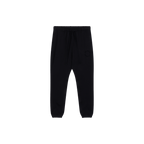 KIDS HERITAGE SWEATPANTS - ONYX BLACK - Delaruecollections - sweatpants