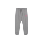 KIDS HERITAGE SWEATPANTS - SOUR PINK - Delaruecollections - sweatpants