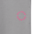 KIDS HERITAGE SWEATPANTS - SOUR PINK - Delaruecollections - sweatpants