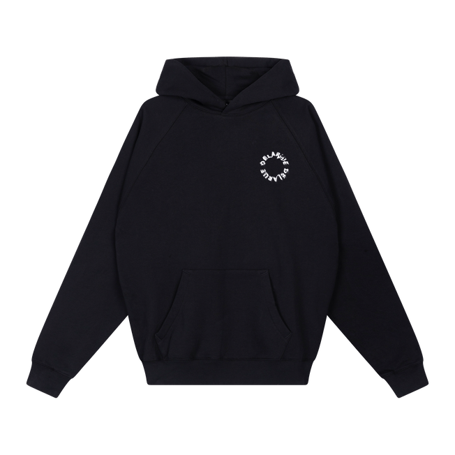 SHOCK DROP ONE HOODIE - Delaruecollections - Shock Drop